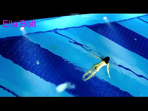 ❤️ Ich kann nicht aufhören zuzusehen, junge Blondine beim Nacktschwimmen im Pool des ELLA BOLT Resorts erwischt Quality porn bei uns de.space-assistant.ru ❌️